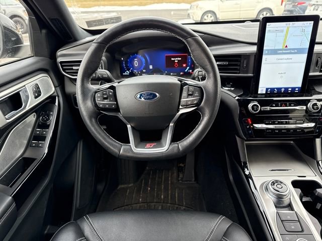 Used 2022 Ford Explorer ST w/ Equipment Group 401A image 13