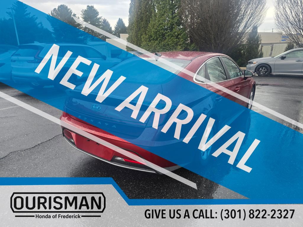 Used 2023 Hyundai Sonata SE w/ Cargo Package image 8