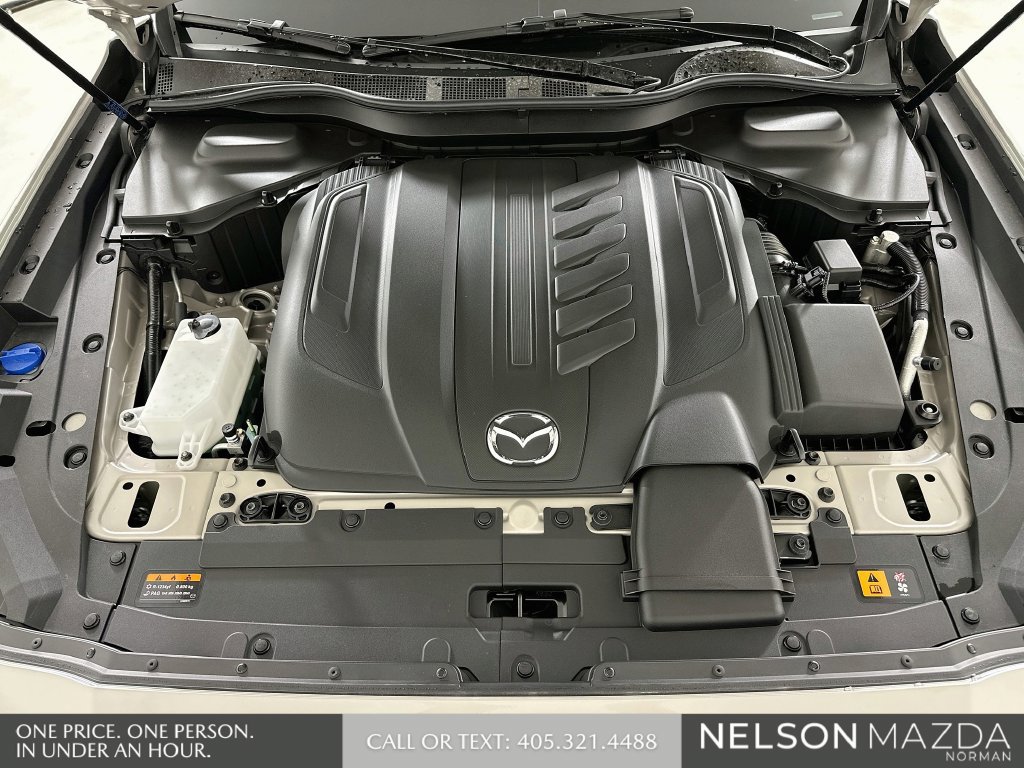 New 2026 MAZDA CX-90 3.3 Turbo w/ Premium Plus Pkg AWD/4WD image 34