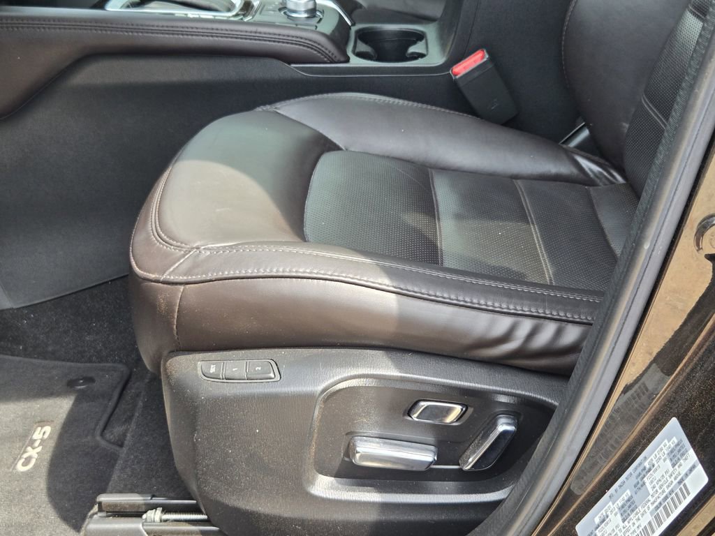 Used 2021 MAZDA CX-5 Signature image 24