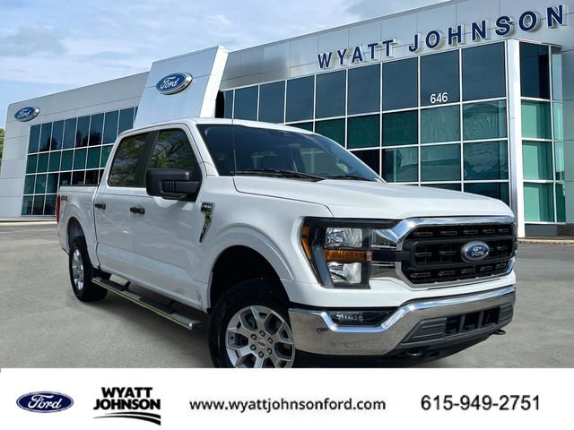 Used 2023 Ford F150 XLT image 1