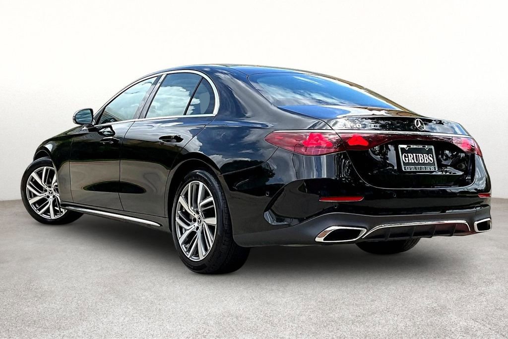 Used 2025 Mercedes-Benz E 350 Sedan image 17