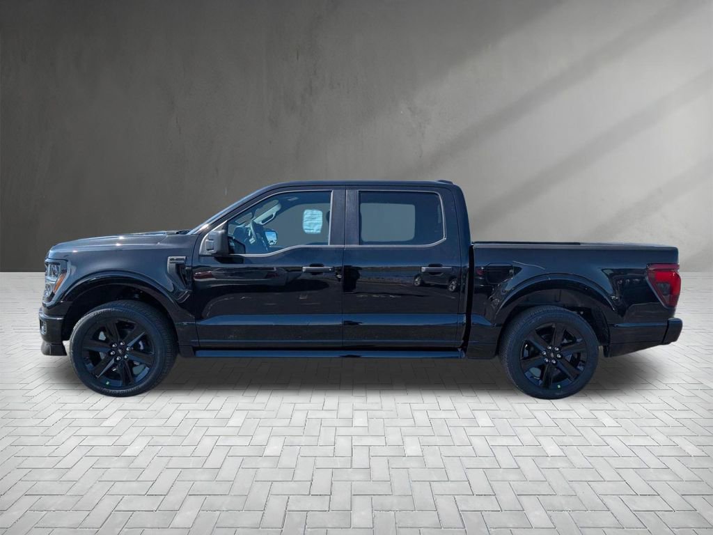 New 2026 Ford F150 STX image 5