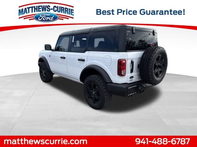 New 2025 Ford Bronco Big Bend image 6