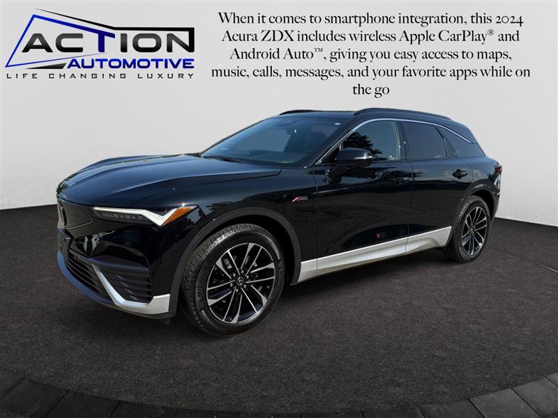 Used 2024 Acura ZDX A-Spec AWD/4WD image 4