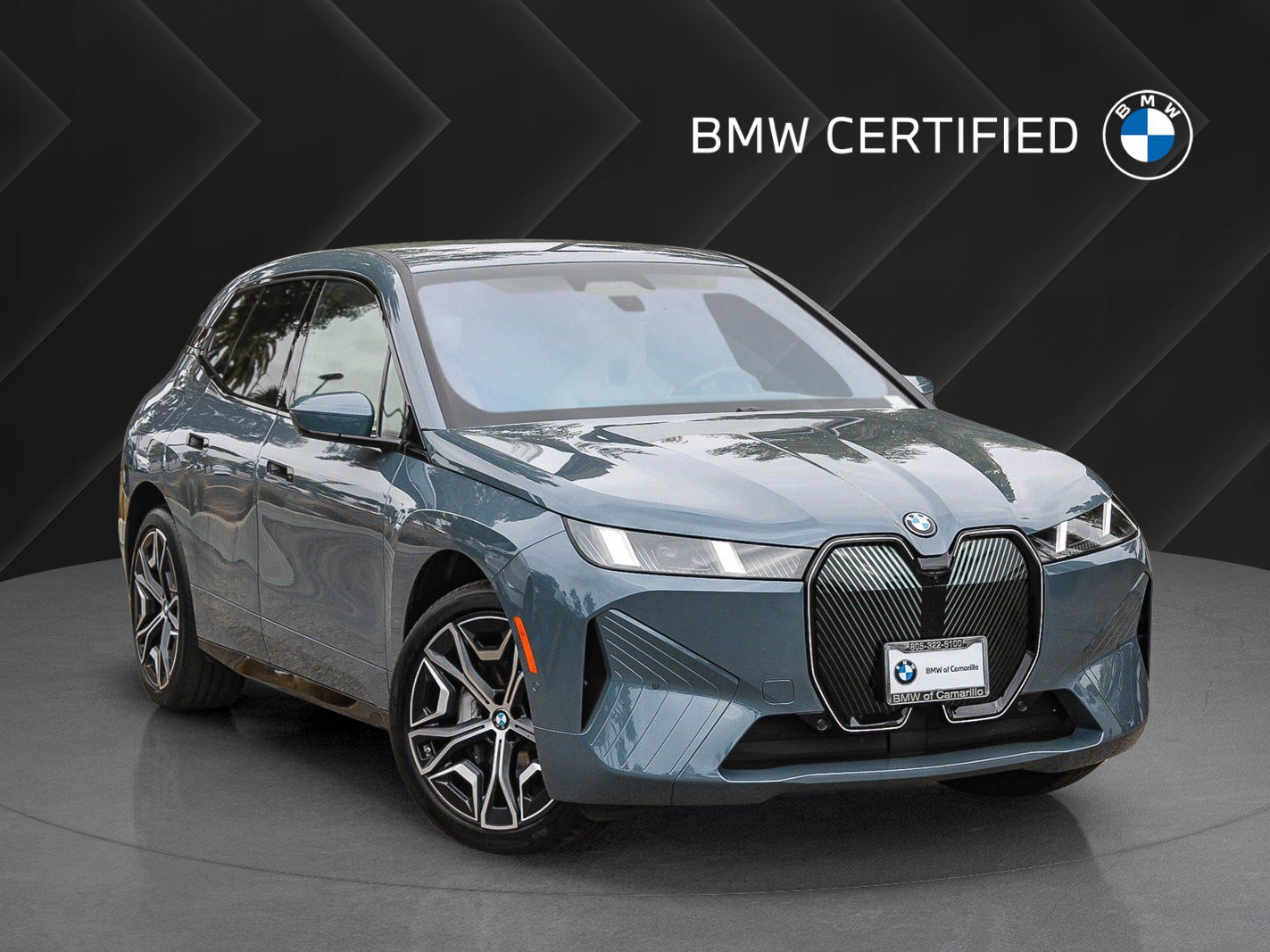 Certified 2026 BMW iX xDrive45