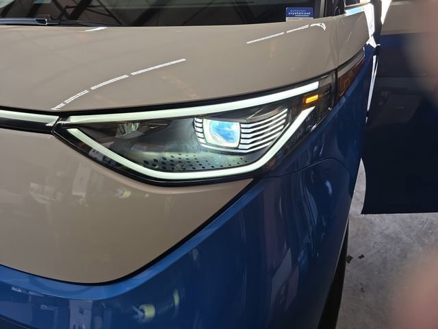 New 2025 Volkswagen ID. Buzz 1st Edition image 24