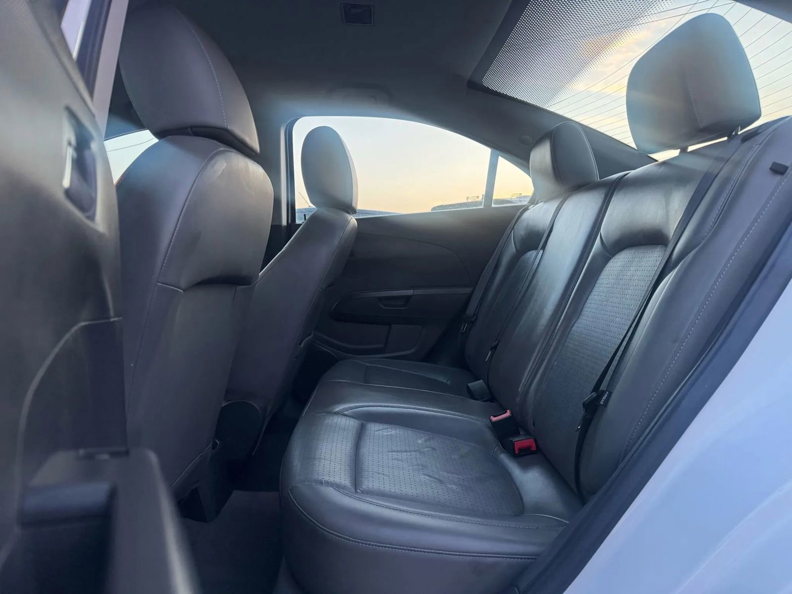 Used 2013 Chevrolet Sonic LTZ image 19