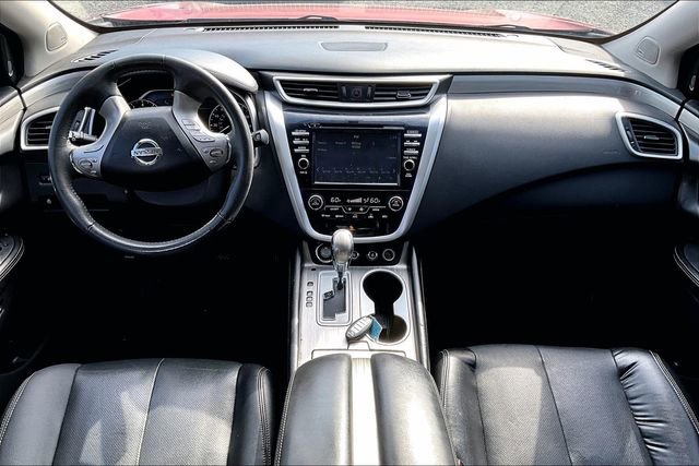 Used 2017 Nissan Murano Platinum w/ Platinum Technology Package image 7