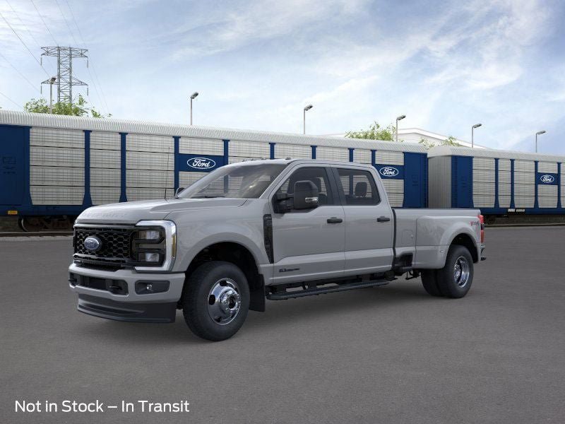 New 2026 Ford F350 XL w/ STX Appearance Package AWD/4WD video 1