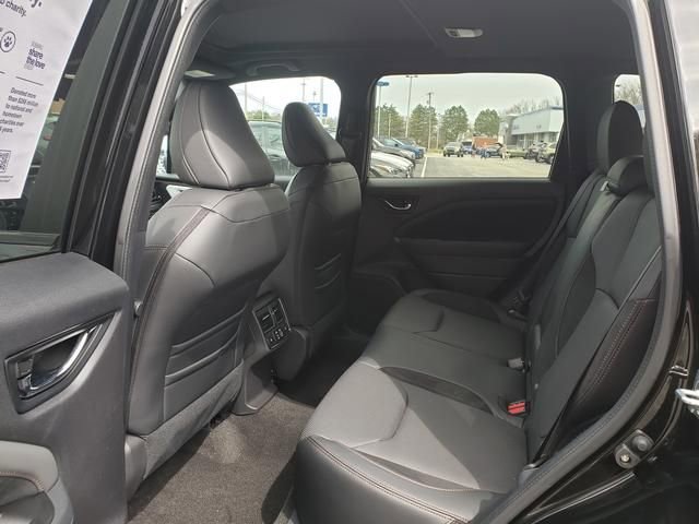 New 2026 Subaru Forester Touring image 12