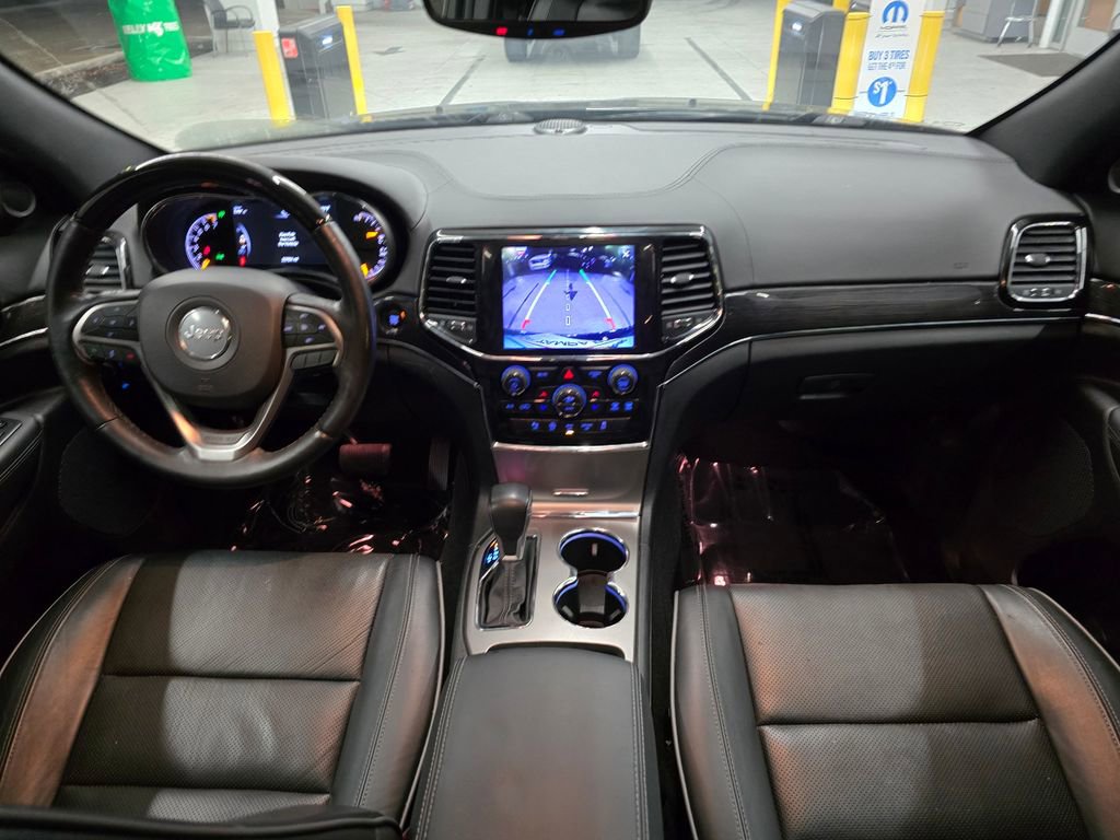 Used 2021 Jeep Grand Cherokee Overland image 37