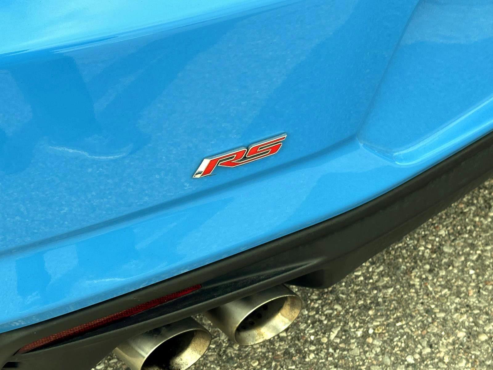 Used 2023 Chevrolet Camaro LT w/ RS Package image 10