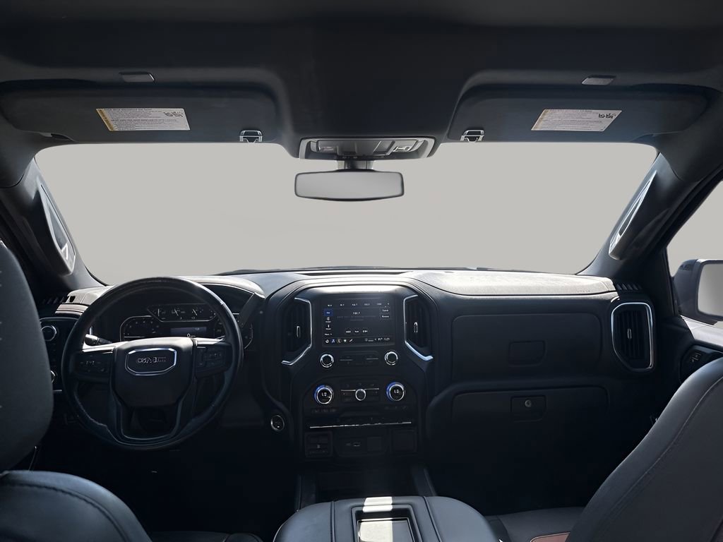 Used 2021 GMC Sierra 1500 AT4 image 21