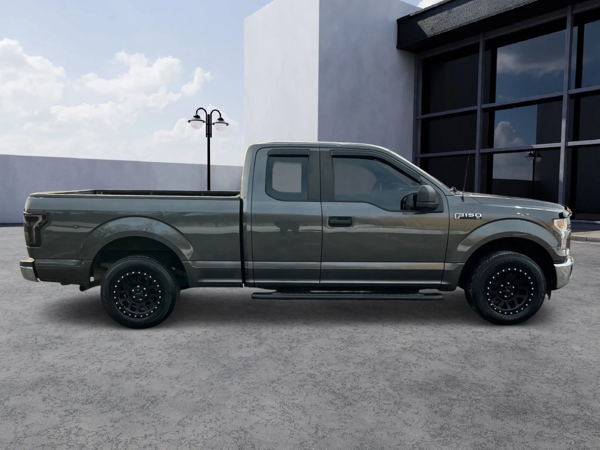 Used 2016 Ford F150 XL w/ Equipment Group 101A Mid image 6