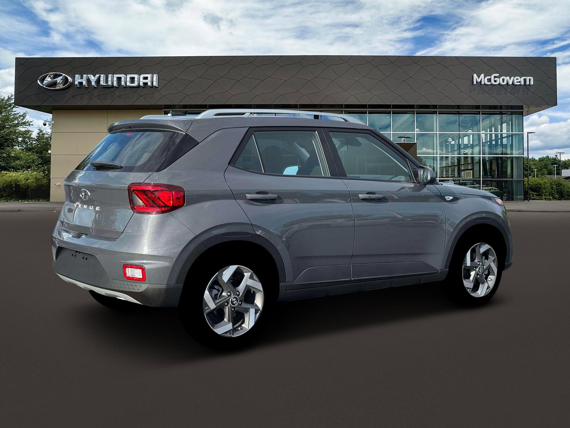 New 2026 Hyundai Venue SEL FWD image 8