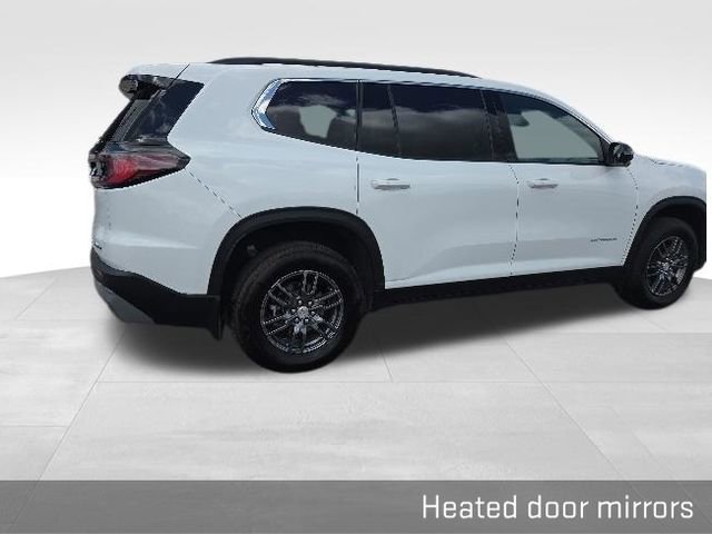 Used 2026 GMC Acadia Elevation w/ LPO, Floor Liner Package AWD/4WD image 24