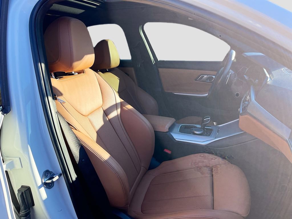 Used 2022 BMW M340i w/ Driving Assistance Package RWD image 30