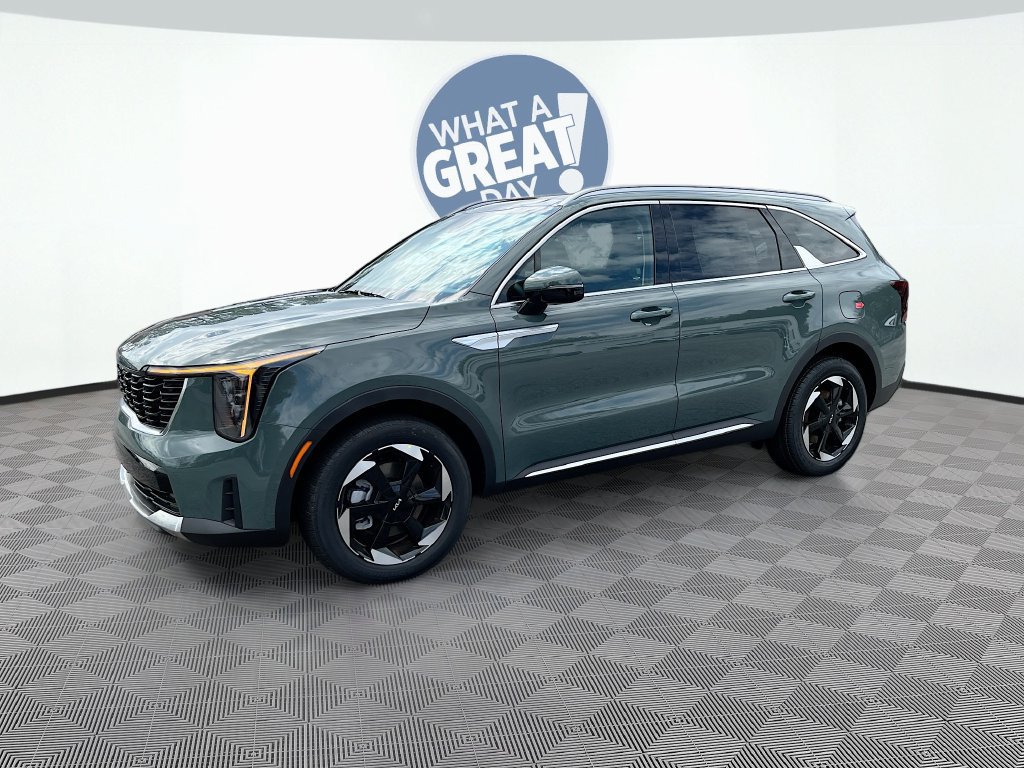 New 2026 Kia Sorento EX w/ EX Premium Package FWD image 1