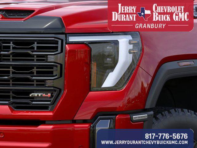 New 2026 GMC Sierra 2500 AT4 w/ AT4 Premium Plus Package image 12