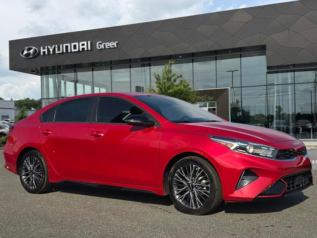 Used 2024 Kia Forte GT-Line image 1