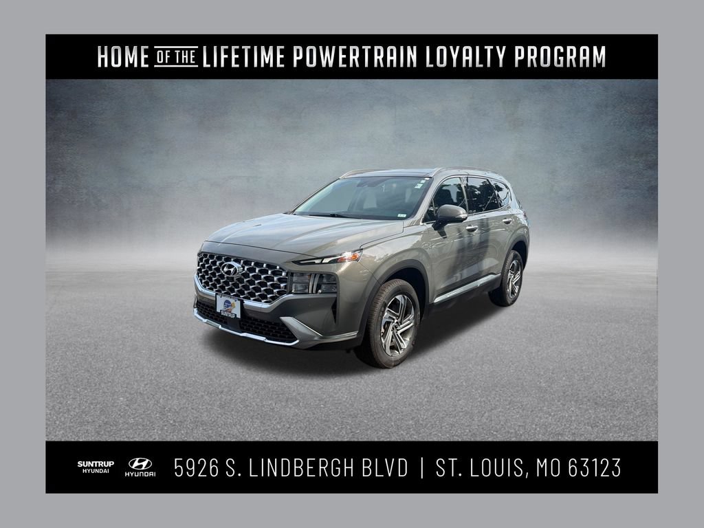 Used 2023 Hyundai Santa Fe SEL w/ Premium Package