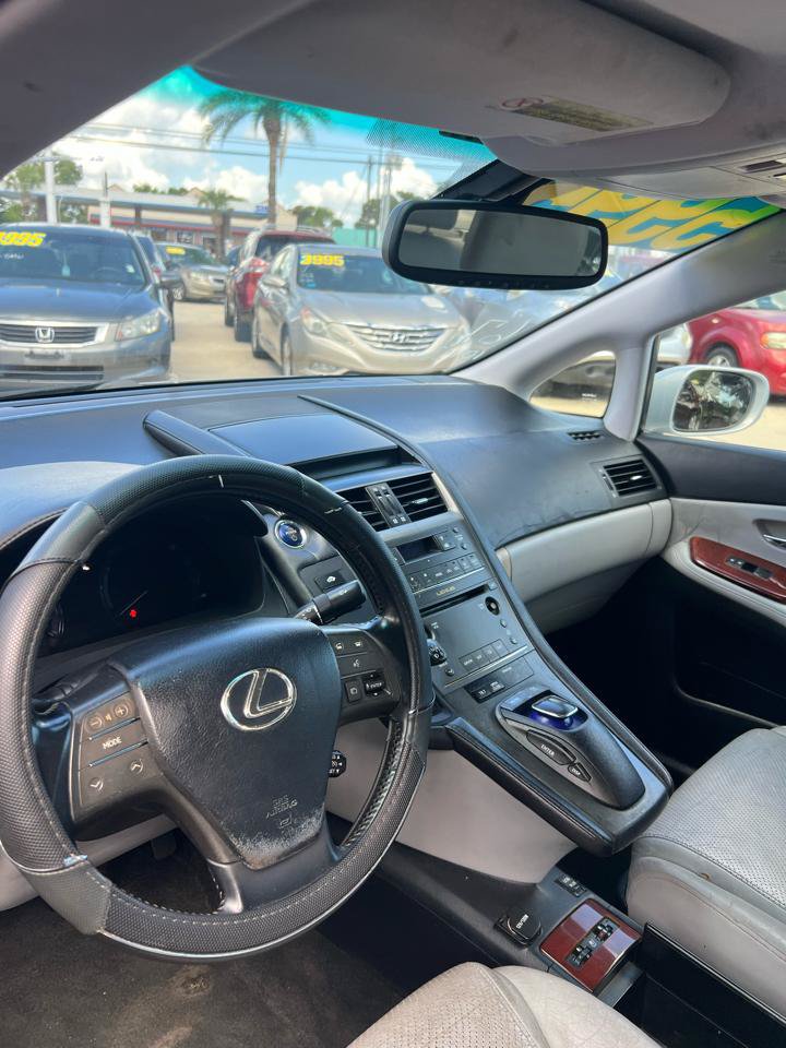 Used 2010 Lexus HS 250h FWD image 7