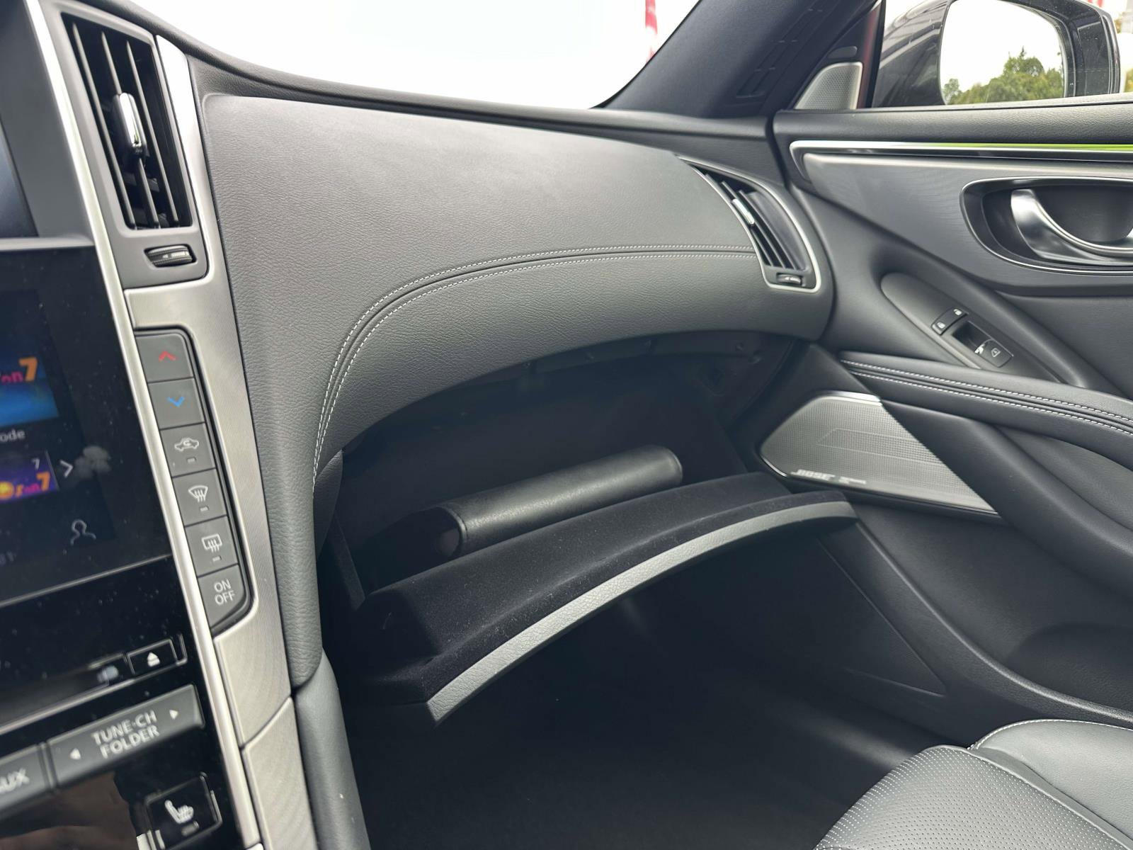 Used 2022 INFINITI Q60 3.0t Luxe w/ Cargo Package image 14