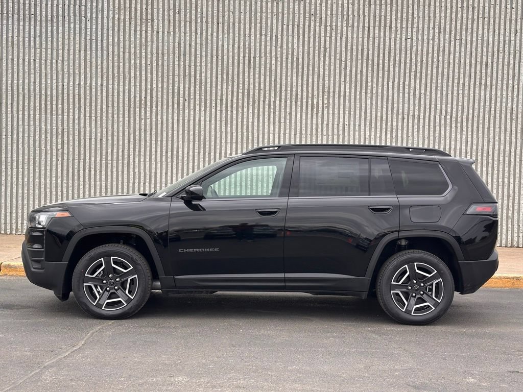 New 2026 Jeep Cherokee Laredo AWD/4WD image 2