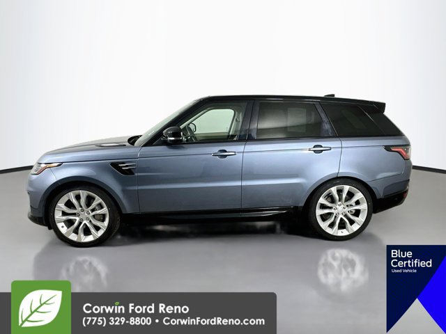 Used 2018 Land Rover Range Rover Sport HSE AWD/4WD image 4