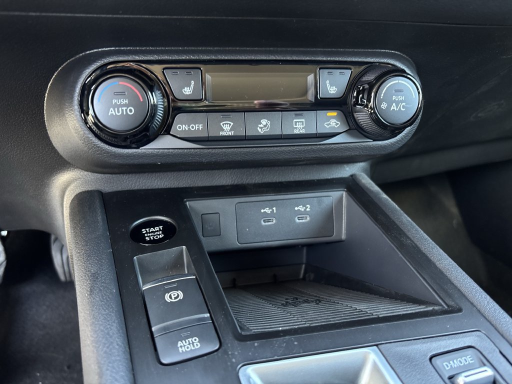New 2026 Nissan Kicks SV w/ SV Premium Package AWD/4WD image 15