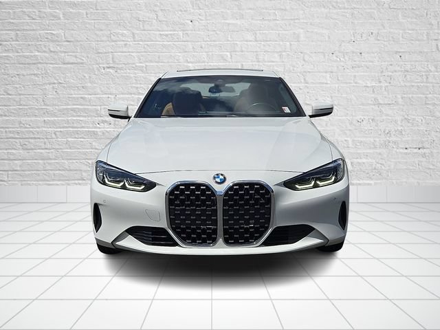 Used 2024 BMW 430i xDrive Coupe w/ Premium Package AWD/4WD image 2