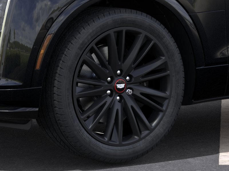 New 2026 Cadillac Lyriq V w/ LPO, Floor Liner Package AWD/4WD image 9