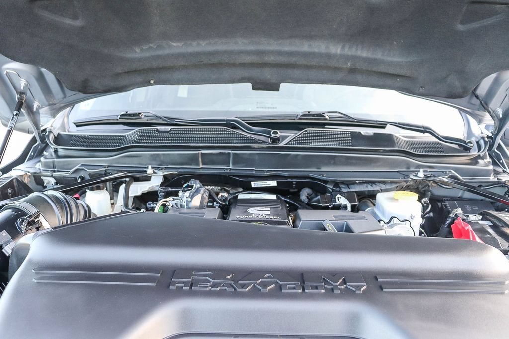 Used 2024 RAM 2500 Laramie AWD/4WD image 31
