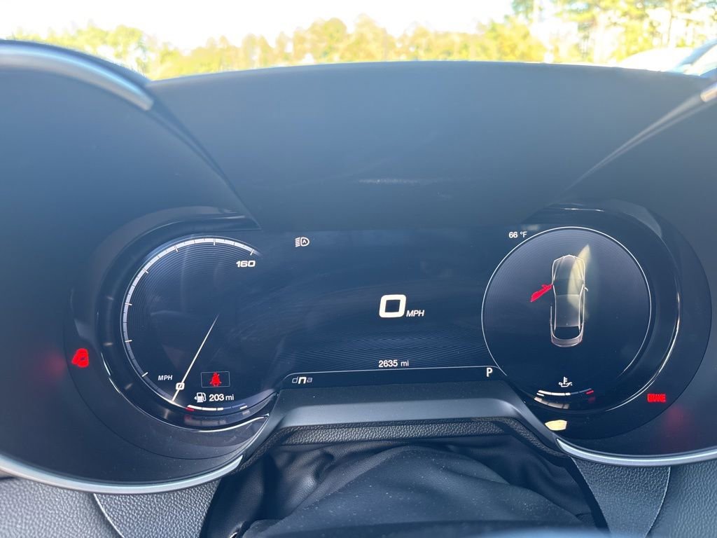 Used 2024 Alfa Romeo Giulia Ti RWD image 45