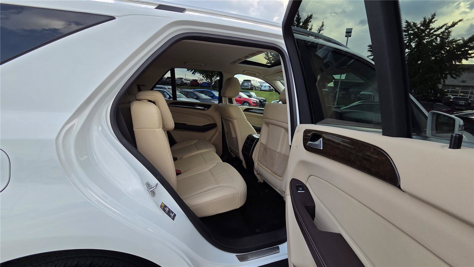 Used 2016 Mercedes-Benz GLE 350 4MATIC image 37