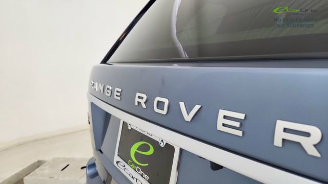 Used 2022 Land Rover Range Rover Westminster Edition AWD/4WD image 17