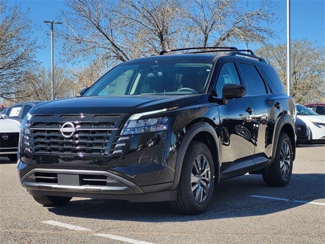 New 2026 Nissan Pathfinder SV AWD/4WD image 4