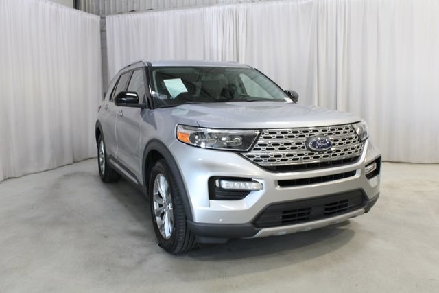 Used 2022 Ford Explorer Limited RWD image 38