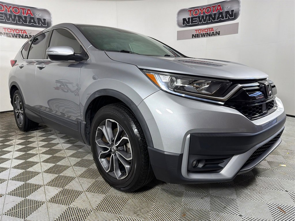 Used 2020 Honda CR-V EX-L