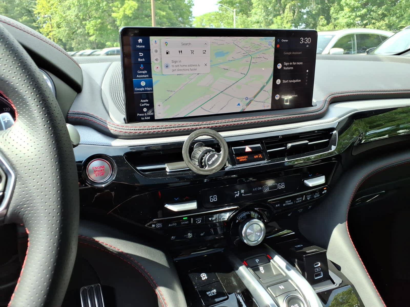 Certified 2026 Acura MDX A-Spec AWD/4WD image 13