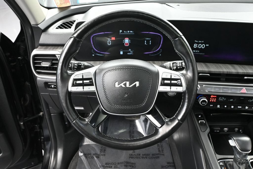 Used 2023 Kia Telluride EX X-Line AWD/4WD image 25