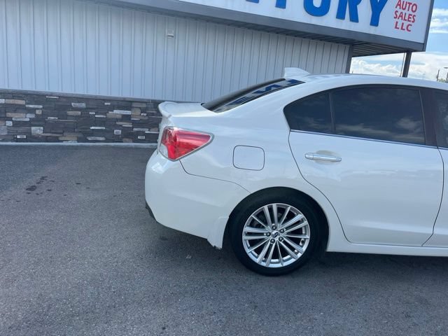 Used 2016 Subaru Impreza 2.0i Limited AWD/4WD image 15