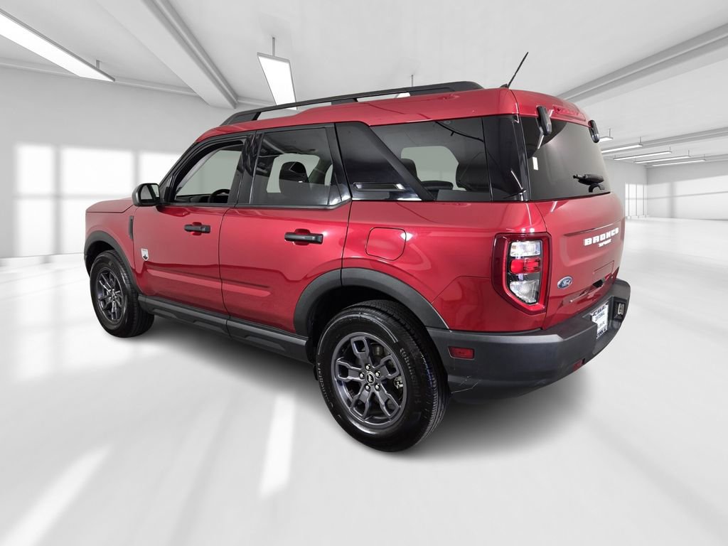 Used 2021 Ford Bronco Sport Big Bend image 5