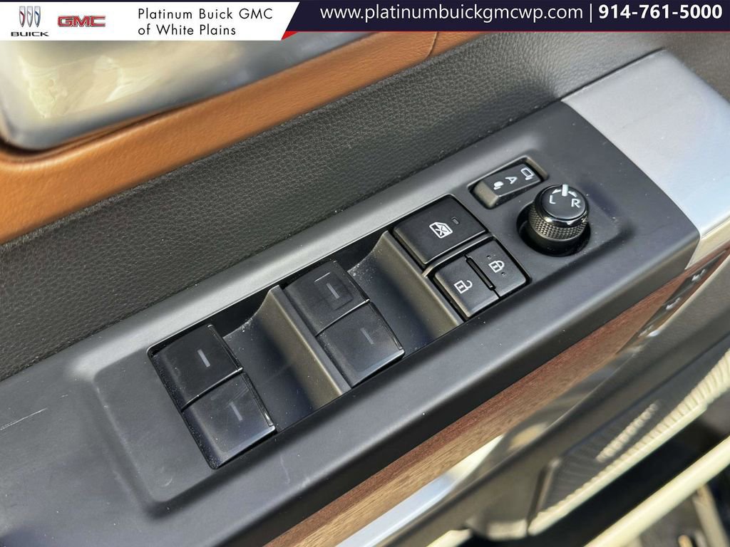 Used 2024 Toyota Tundra 1794 Edition w/ TRD Off-Road Package image 16