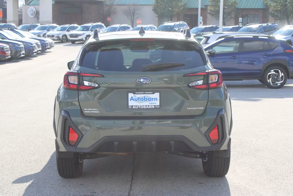 Used 2024 Subaru Crosstrek 2.5i Limited image 6
