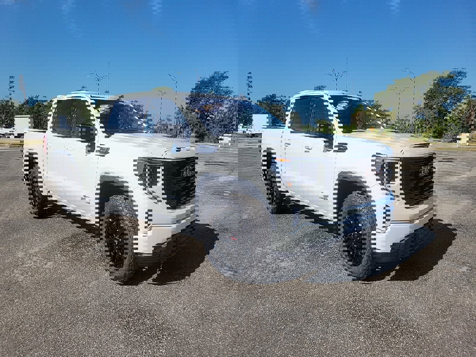 New 2026 GMC Sierra 1500 Elevation