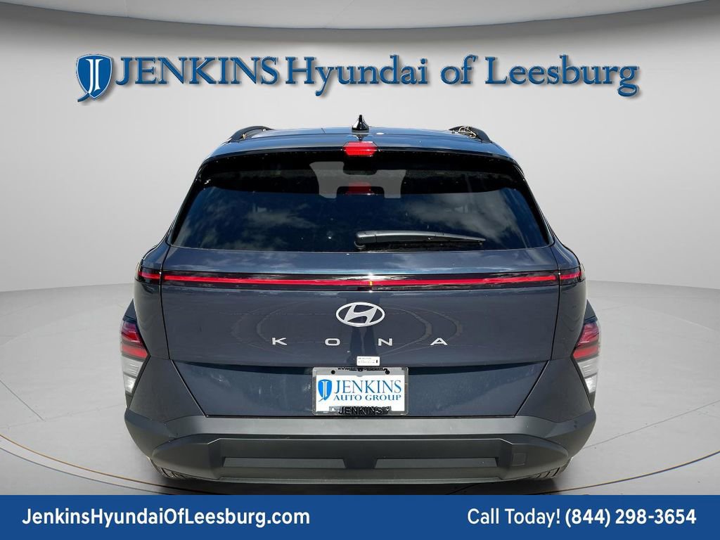 New 2026 Hyundai Kona SEL Sport image 6