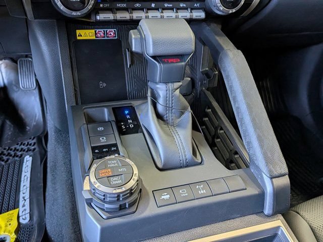 New 2026 Toyota Tacoma TRD Off-Road AWD/4WD image 21