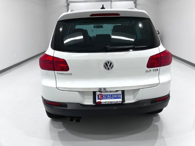 Used 2014 Volkswagen Tiguan SEL image 8
